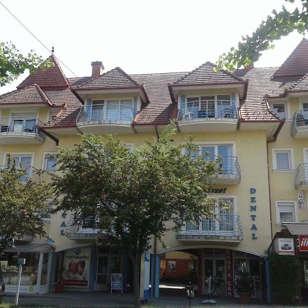 Molnar Apartman Hévíz Exterior foto