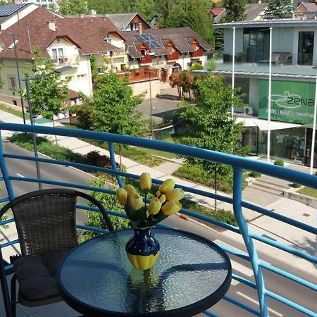 Molnar Apartman Hévíz Exterior foto