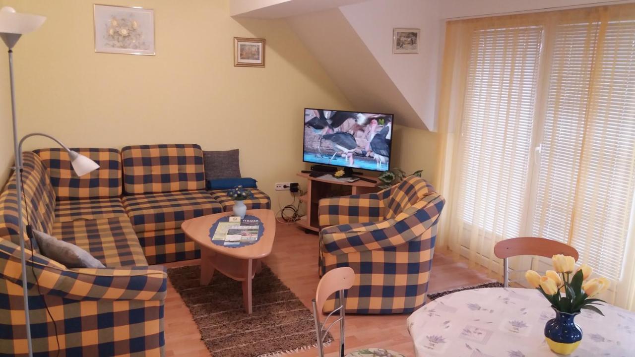 Molnar Apartman Hévíz Exterior foto