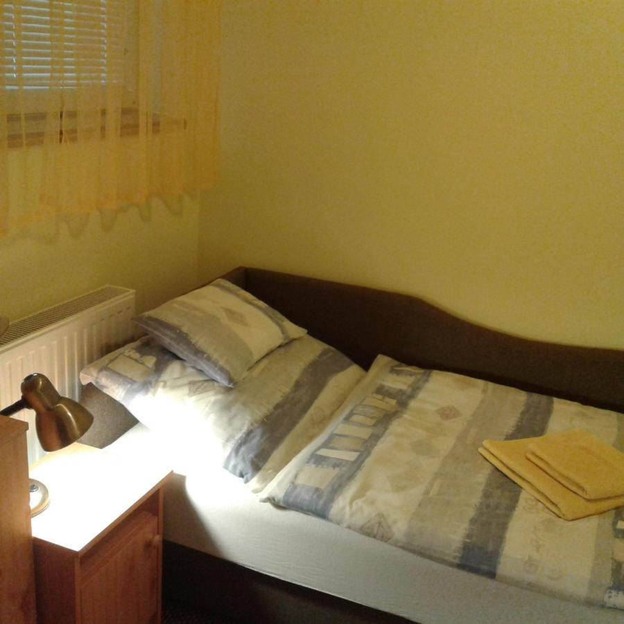 Molnar Apartman Hévíz Exterior foto