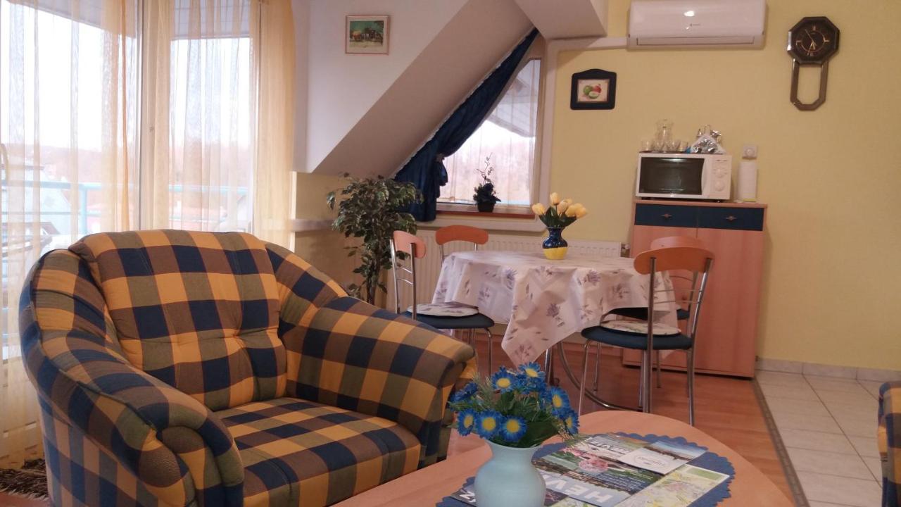 Molnar Apartman Hévíz Exterior foto