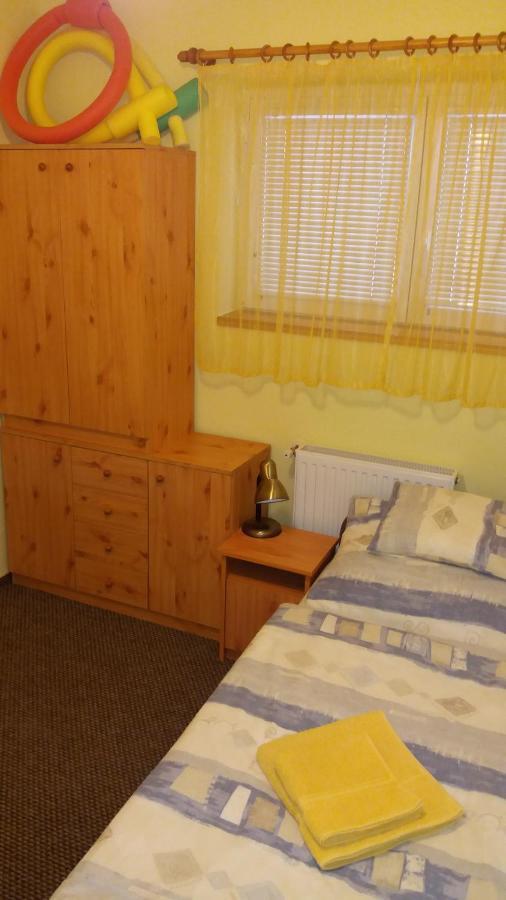 Molnar Apartman Hévíz Exterior foto