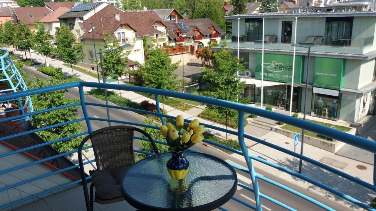 Molnar Apartman Hévíz Exterior foto