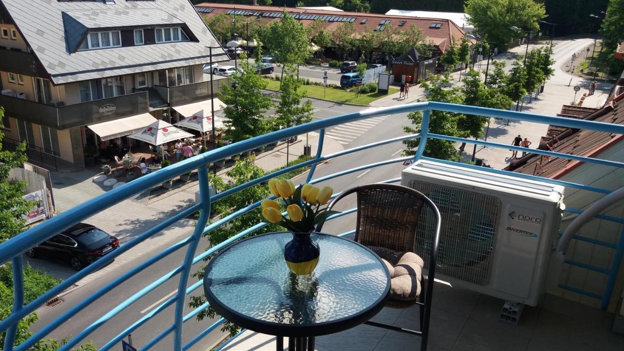 Molnar Apartman Hévíz Exterior foto