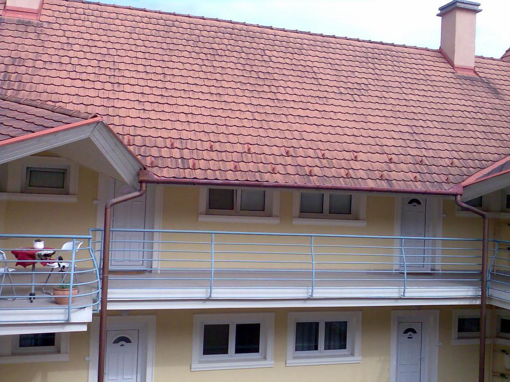 Molnar Apartman Hévíz Exterior foto